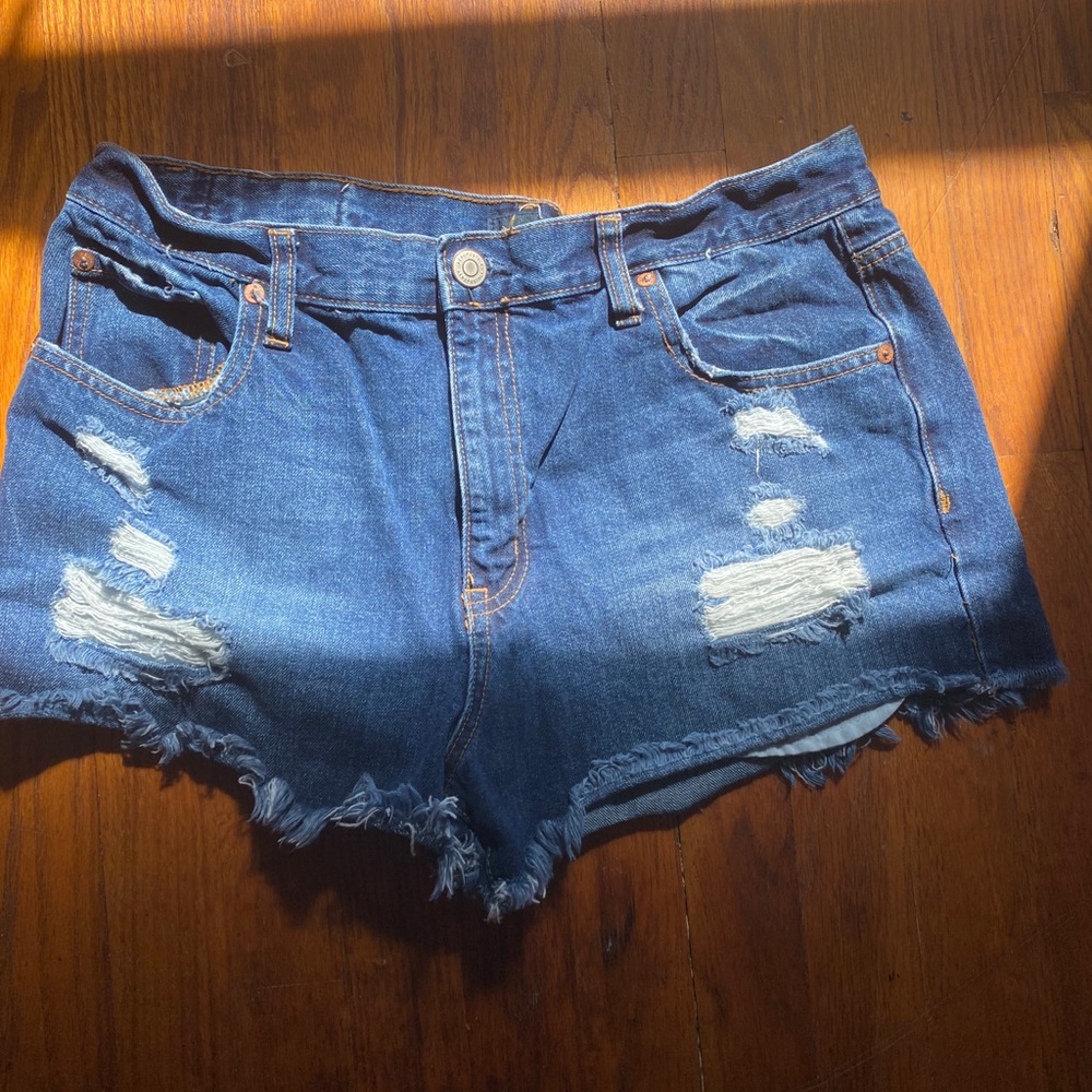 Aeropostale Cheeky Short